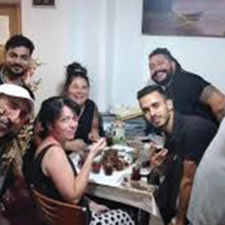 Nostalji Hostel Istanbul Bagian luar foto