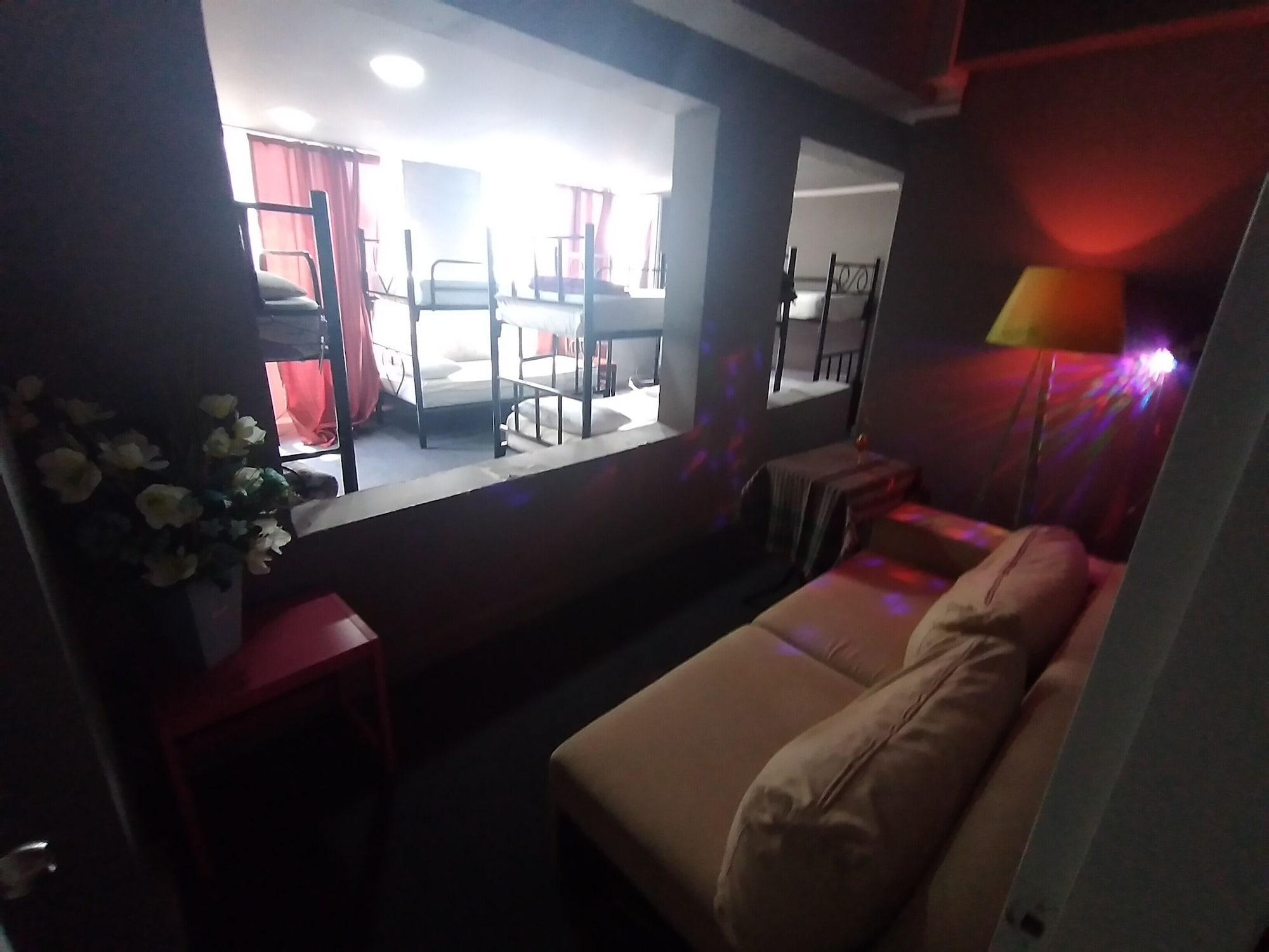 Nostalji Hostel Istanbul Bagian luar foto