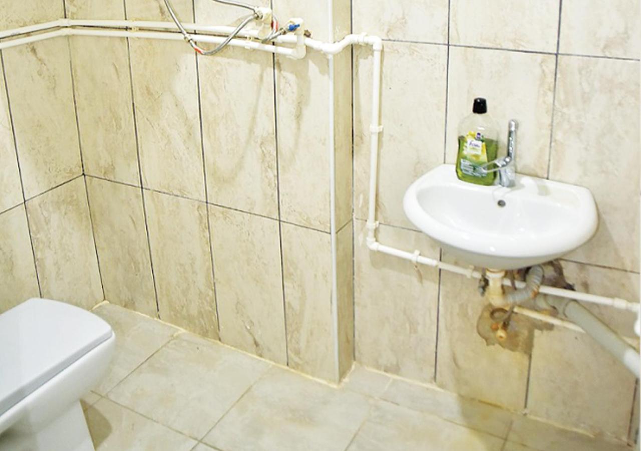 Nostalji Hostel Istanbul Bagian luar foto