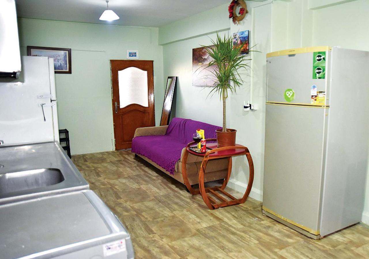 Nostalji Hostel Istanbul Bagian luar foto